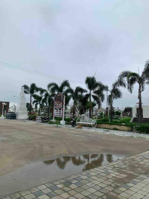 Furnished Villa Near Airport, Away From City Bhopal Zewnętrze zdjęcie