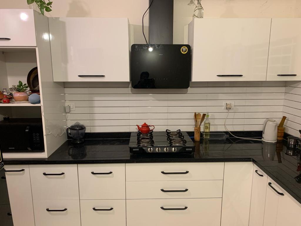 Furnished Villa Near Airport, Away From City Bhopal Zewnętrze zdjęcie