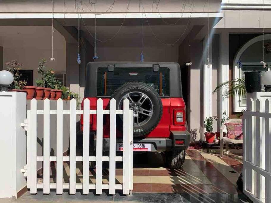 Furnished Villa Near Airport, Away From City Bhopal Zewnętrze zdjęcie